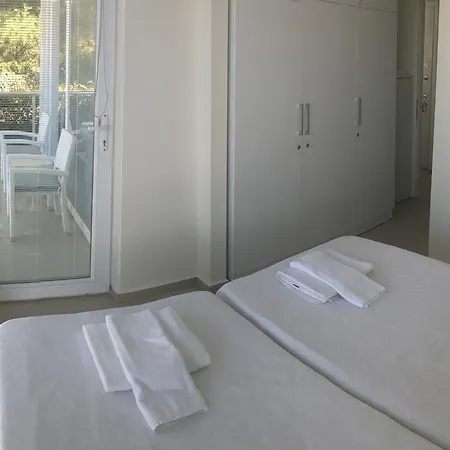 F1 Orka Garden Apartment Ölüdeniz