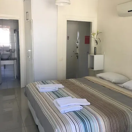 Apartment F1 Orka Garden *